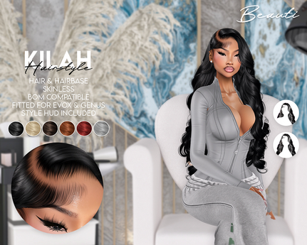 Second Life Marketplace - [B.] - Kilah